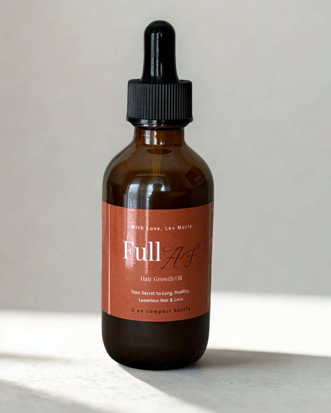 Full AF Hair Growth Oil