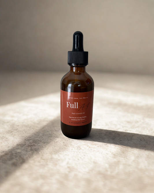 Full AF Hair Growth Oil